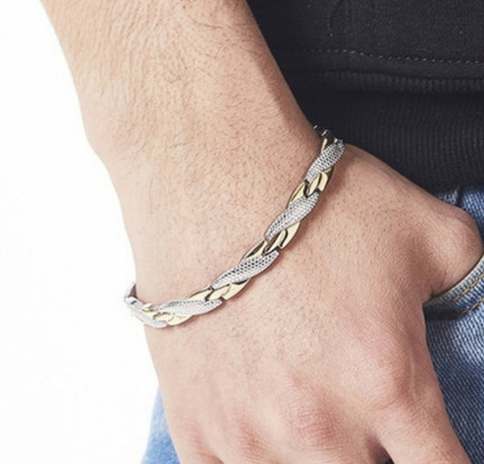 Energy Magnet Bracelet