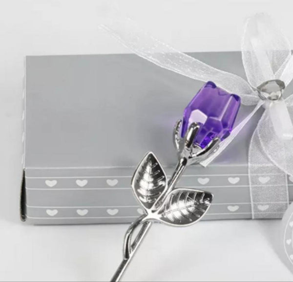 Mini Crystal Rose