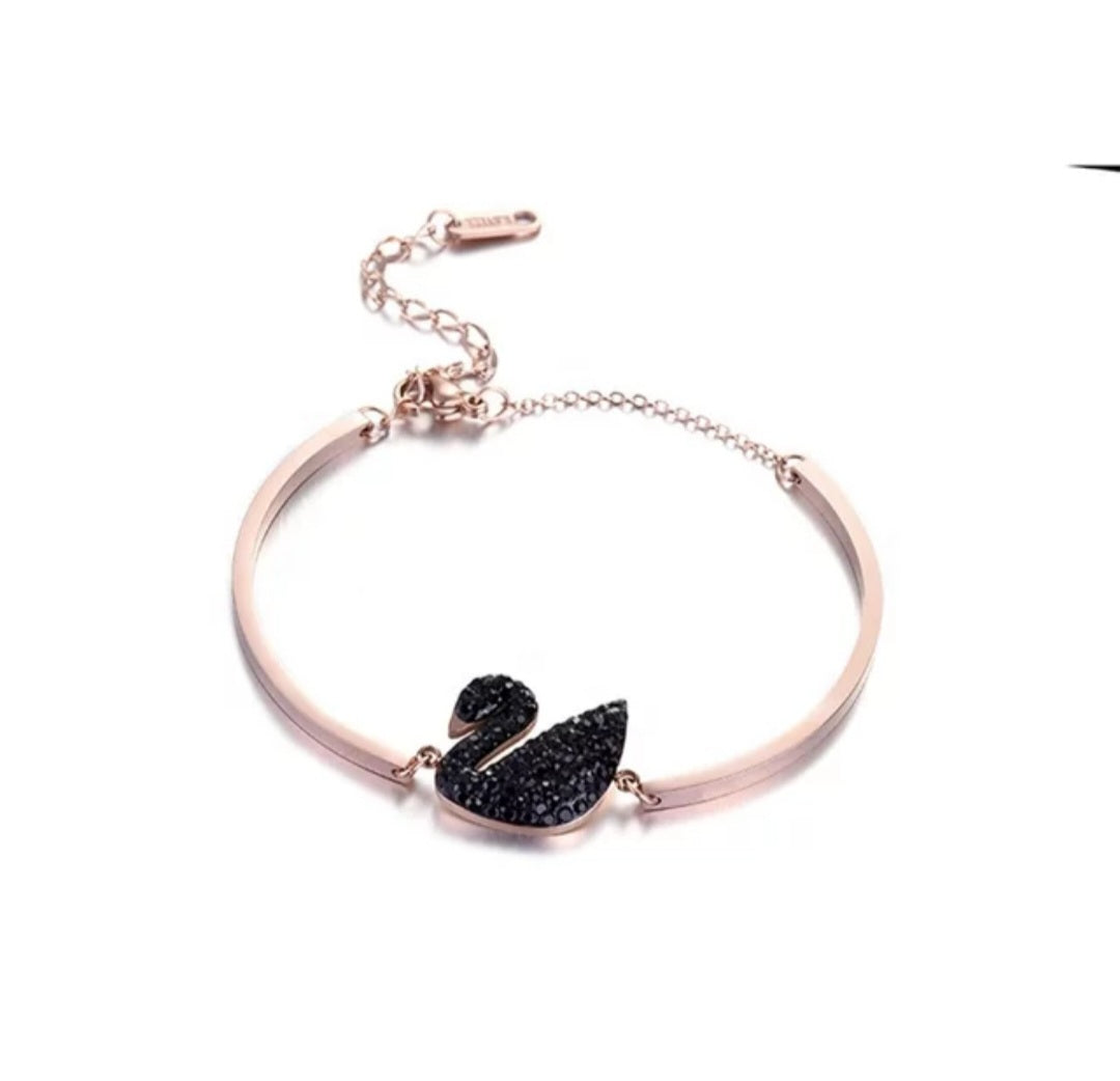 Black Swan Bracelet