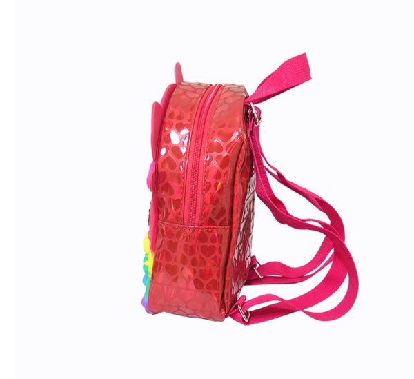 Unicorn Fidget Pop-It Backpack.