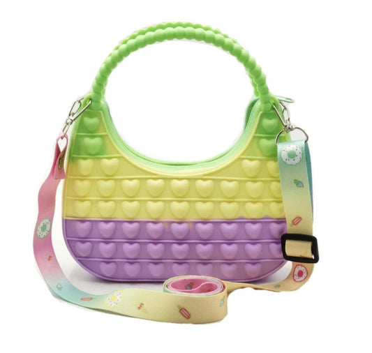 Fidget Pop-it Purse.