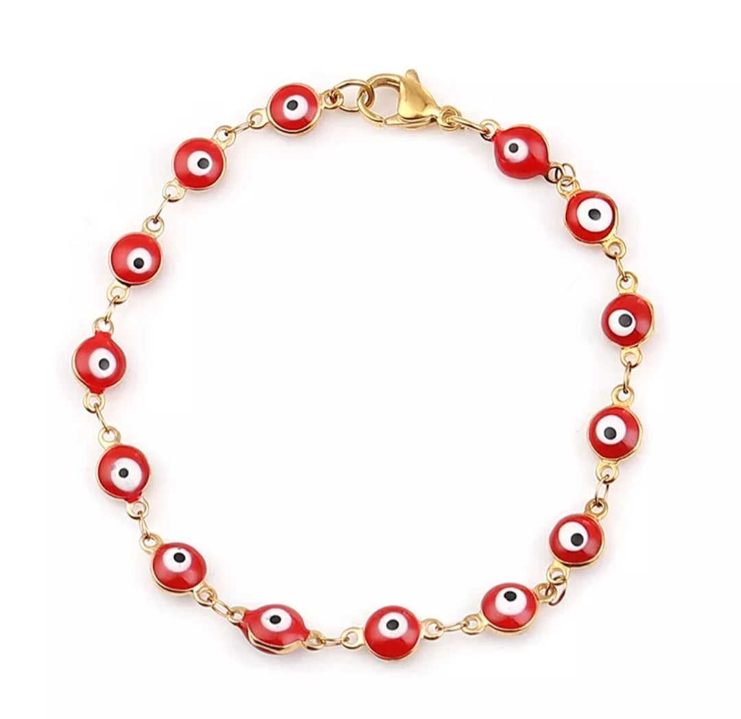 Red Evil Eye