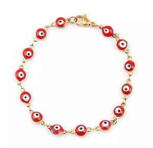 Red Evil Eye