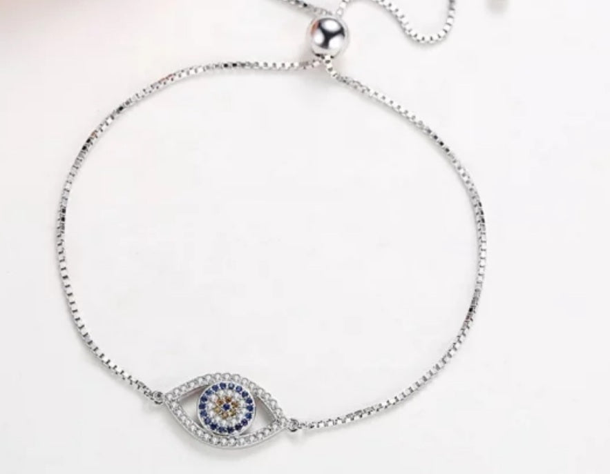 Evil Eye Bracelet