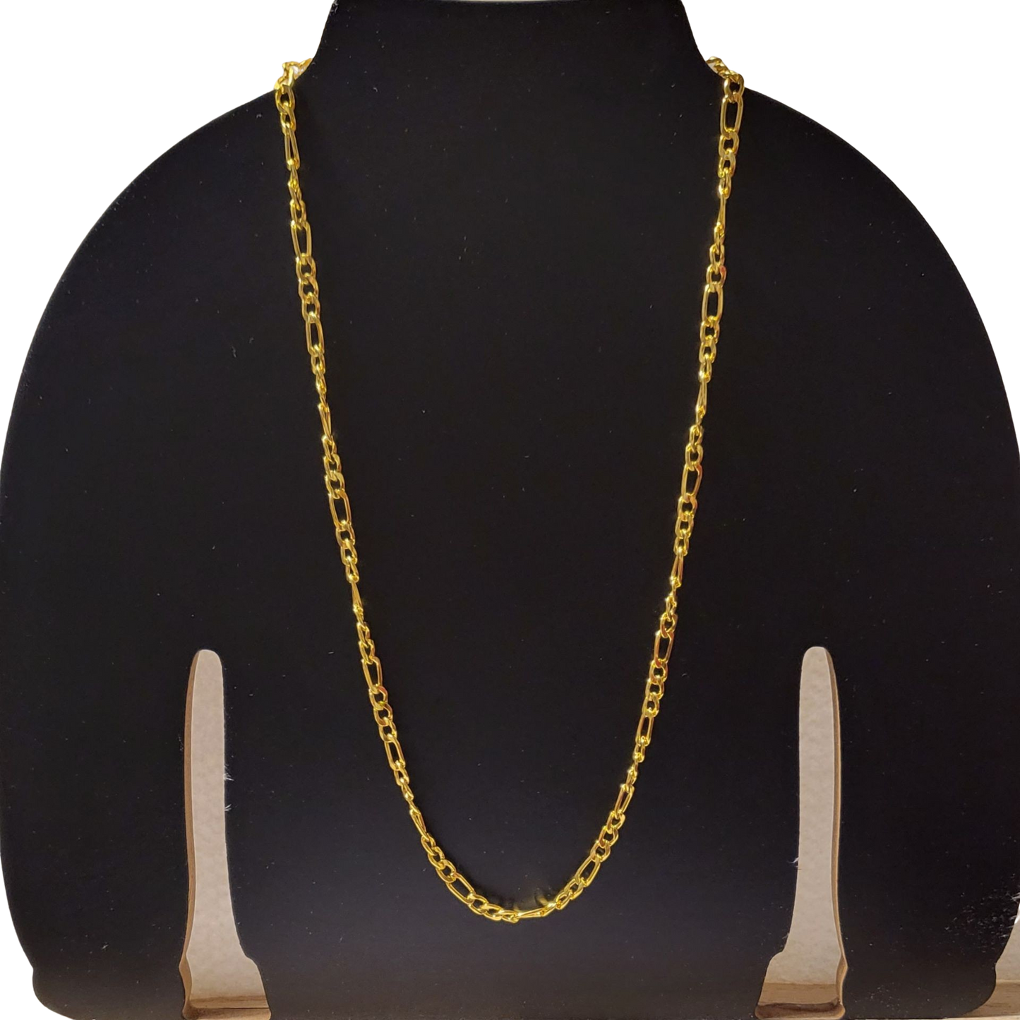 Figaro Chain Necklace