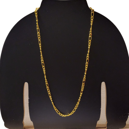 Figaro Chain Necklace