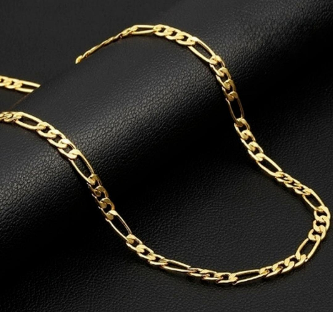 Figaro Chain Necklace